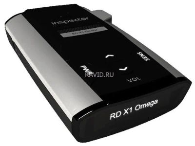 Лот: 10987335. Фото: 1. радар-детектор rd x1 omega. Видеорегистраторы,  радар-детекторы, системы парковки