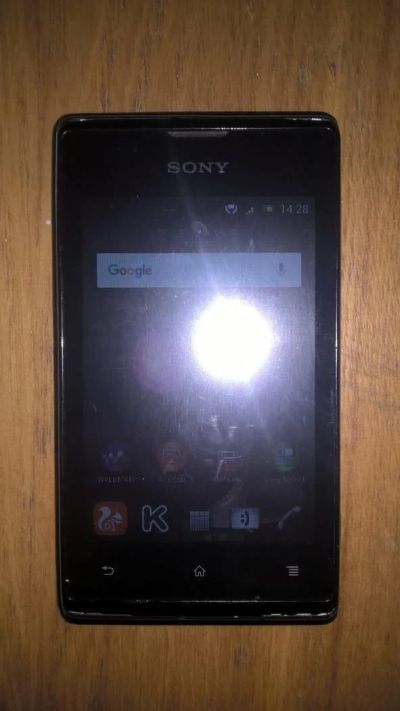 Лот: 6867619. Фото: 1. Sony Xperia E (C1505). Смартфоны