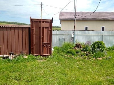 Лот: 17838310. Фото: 1. Контейнер 3т. Контейнеры грузовые