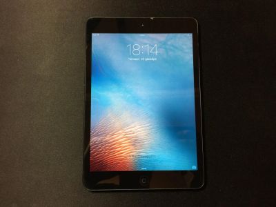 Лот: 8772029. Фото: 1. IPad mini 16gb wifi. Планшеты