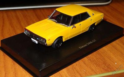 Лот: 5847245. Фото: 1. Datsun 240K GT 1972 (Nissan Skyline... Автомоделизм