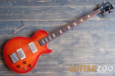 Лот: 21053552. Фото: 1. Grass Roots G-LB-48 CS. Гитары