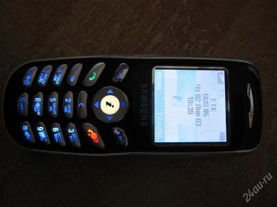 Лот: 782461. Фото: 1. SAMSUNG X100. Кнопочные мобильные телефоны