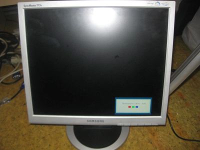 Лот: 9456350. Фото: 1. монитор samsung 713n. ЖК-мониторы