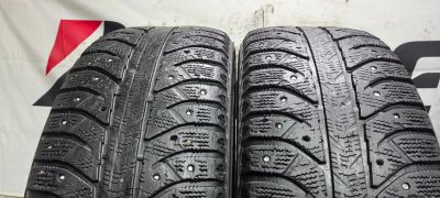 Лот: 24971814. Фото: 1. 205/60R16 92T Bridgestone Ice... Шины