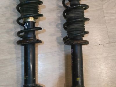 Лот: 19540336. Фото: 1. Стойки Toyota 48510-B1010 Passo... Ходовая, подвеска, рулевое управление