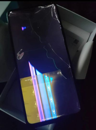 Лот: 25678694. Фото: 1. Смартфон Honor 10x lite. Смартфоны