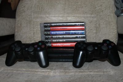 Лот: 4583093. Фото: 1. Playstation 3 Super Slim 500 Gb... Игровые приставки, консоли