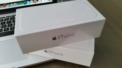 Лот: 5832416. Фото: 1. iphone 6, 64gb, Space Gray, Новый. Смартфоны