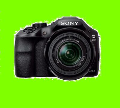 Лот: 7318439. Фото: 1. Фотокамера Sony Alpha A3000 Kit... Цифровые беззеркальные со сменной оптикой
