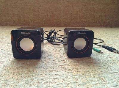 Лот: 11277764. Фото: 1. Defender spk-530 USB. Акустические системы