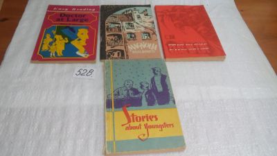 Лот: 10331007. Фото: 1. 4 книг на английском языке для... Художественная