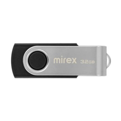 Лот: 24948837. Фото: 1. Флеш-накопитель USB2.0 32Gb Mirex... USB-флеш карты