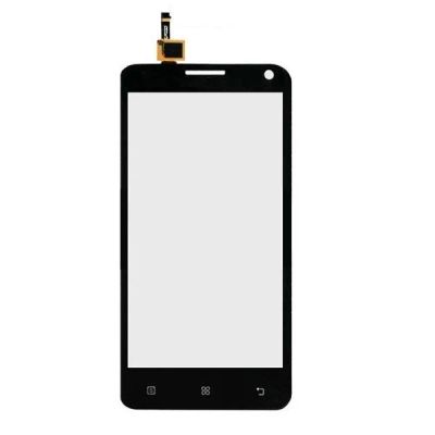 Лот: 12059909. Фото: 1. Тачскрин Lenovo S580 Черный. Дисплеи, дисплейные модули, тачскрины