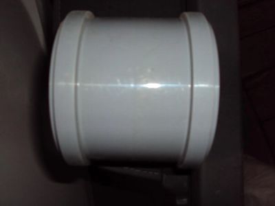 Лот: 5107113. Фото: 1. Муфта п/э ДУ-110. Водоотведение, водостоки и канализация
