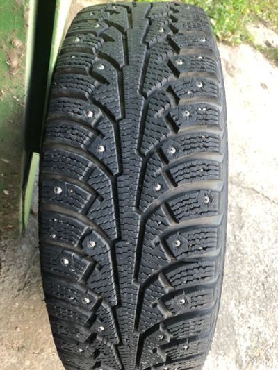 Лот: 19450742. Фото: 1. Nokian Nordman 5, 195/65 R15. Шины