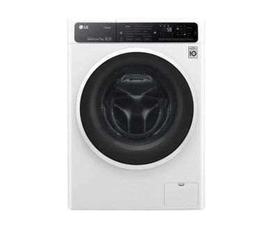 Лот: 12574437. Фото: 1. Стиральная машина LG F-2H6HS0E... Стиральные машины