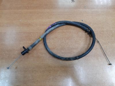 Лот: 12475500. Фото: 1. трос кикдауна Toyota Corolla... Двигатель и элементы двигателя
