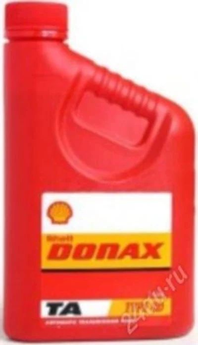 Лот: 2106373. Фото: 1. SHELL DONAX TA мин. транс. жидкость... Масла, жидкости
