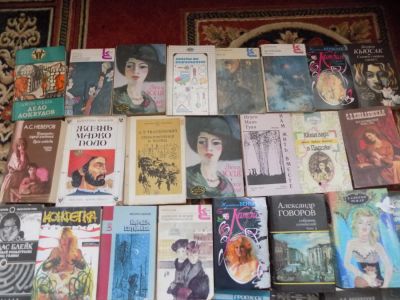 Лот: 9078144. Фото: 1. книги одним лотом 44 шт. Художественная
