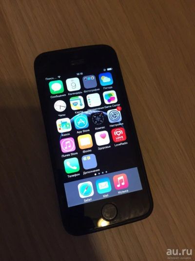 Лот: 9439700. Фото: 1. iphone 5s продам. Смартфоны