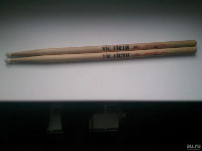 Лот: 9049085. Фото: 1. Палочки барабанные Vic Firth 5BN. Ударные