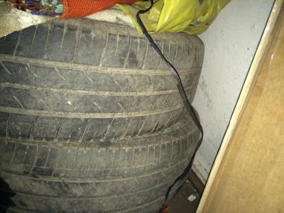 Лот: 5384810. Фото: 1. Bridgestone B250, размер 185/70... Шины