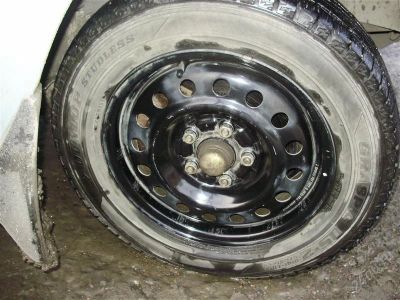 Лот: 2427182. Фото: 1. Резина зимняя Dunlop 195/65/R15. Шины на дисках