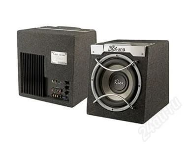 Лот: 2917093. Фото: 1. Сабвуфер активный Kicx ICQ-250BA. Сабвуферы