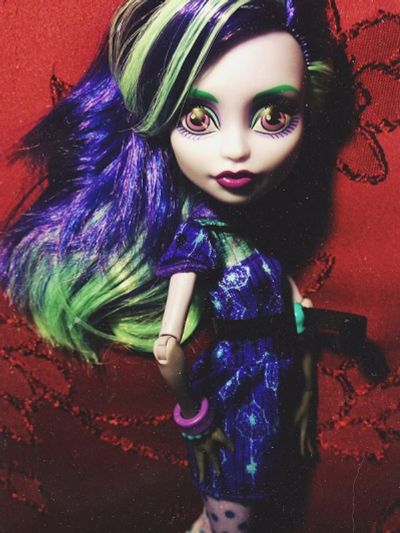 Лот: 5061733. Фото: 1. Кукла Monster High Монстер Хай... Куклы и аксессуары