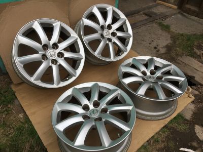 Лот: 15829270. Фото: 1. Диски Lexus LS R18*5*120. Диски