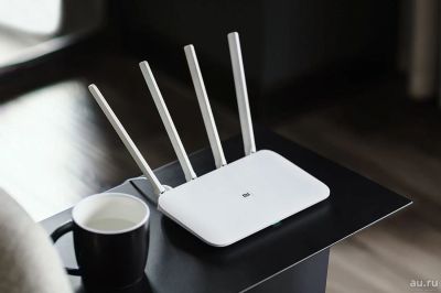 Лот: 15431246. Фото: 1. Роутер Xiaomi Mi Wi-Fi Router... Маршрутизаторы (роутеры)