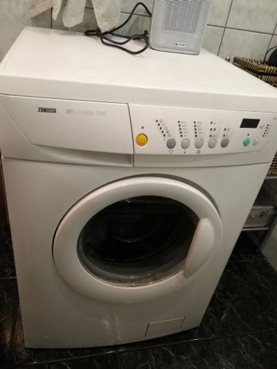 Лот: 15048637. Фото: 1. Стиральная машина Zanussi jet... Стиральные машины