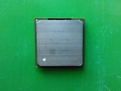 Лот: 6572921. Фото: 1. Процессор Intel Pentium 4 (3.0Ghz... Процессоры