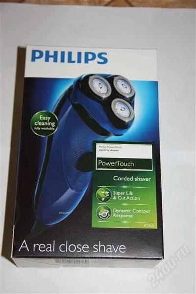 Лот: 2426196. Фото: 1. Электробритва Philips PT710/16... Укладка и стрижка волос, бритьё, эпиляция