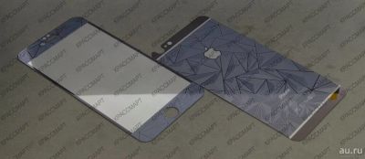Лот: 8230087. Фото: 1. Защитное стекло Apple iPhone 6... Защитные стёкла, защитные плёнки