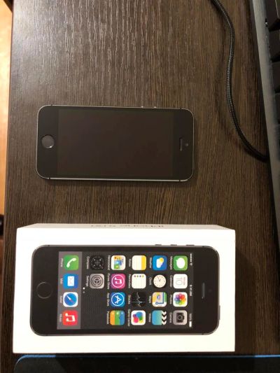 Лот: 10841889. Фото: 1. Iphone 5s. Смартфоны
