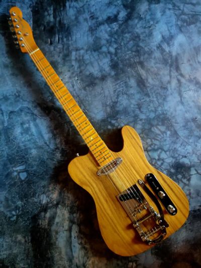 Лот: 21767355. Фото: 1. Fender Telecaster. Гитары