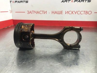 Лот: 17135169. Фото: 1. Поршень с шатуном Toyota Camry... Двигатель и элементы двигателя