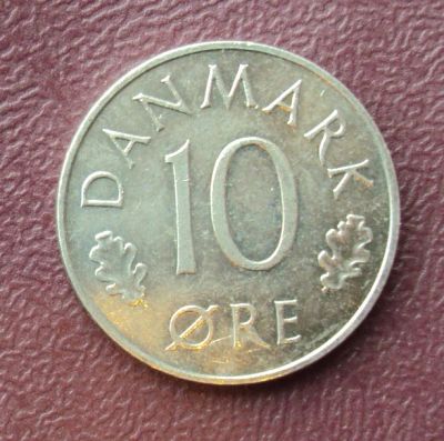 Лот: 4492152. Фото: 1. Иностранная монетка (А340). Остальные страны