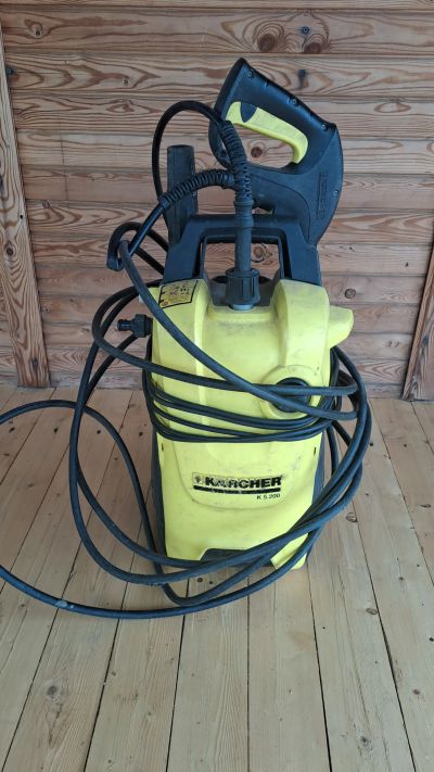 Лот: 25742666. Фото: 1. Автомойка karcher. Автомоечное оборудование