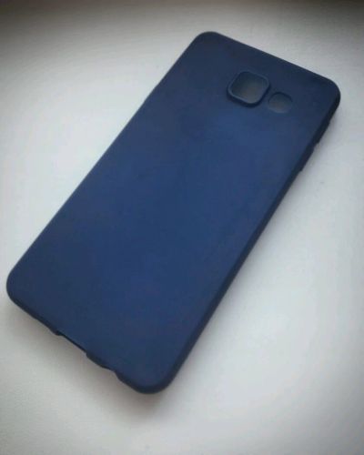 Лот: 9297882. Фото: 1. Чехол на samsung galaxy a3 2016... Чехлы, бамперы
