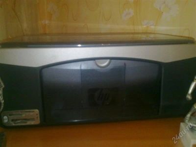 Лот: 1733397. Фото: 1. принтер HP 1350. Струйные принтеры