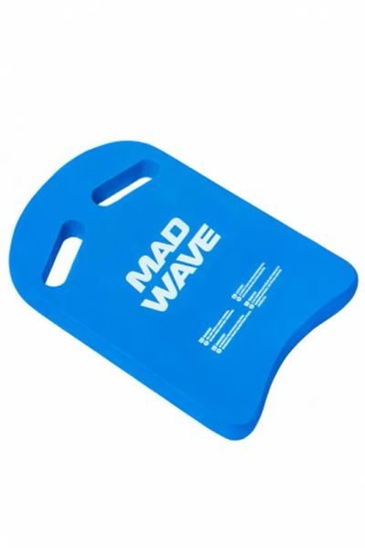 Лот: 22353472. Фото: 1. Доска для плавания Mad Wave Cross... Другое (водный спорт)