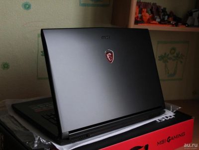 Лот: 9349034. Фото: 1. Ноутбук игровой MSI ( Core i7... Ноутбуки