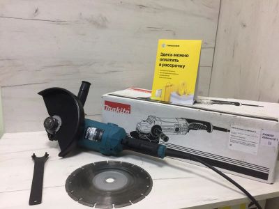 Лот: 19588081. Фото: 1. Ушм болгарка makita ga9050. Электроинструмент