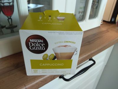 Лот: 15520785. Фото: 1. капсулы nescafe dolce gusto. Чай, кофе, какао