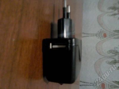 Лот: 621568. Фото: 1. Адаптер питания 220 В - USB... Разное