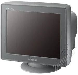 Лот: 1268736. Фото: 1. Монитор Samsung 796 MB (ЭЛТ). ЭЛТ-мониторы