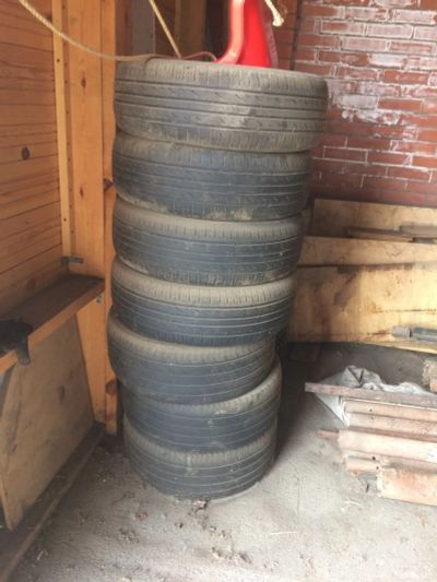 Лот: 13700957. Фото: 1. шины Kumho. Шины